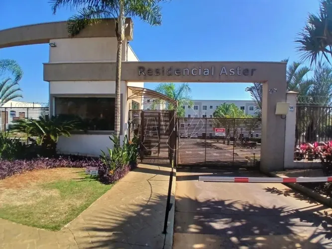 Locação de Apartamentos / Padrão na cidade de Araraquara