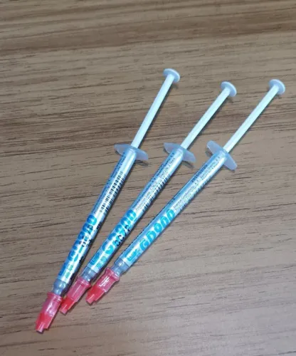 *COMBO* 3 Pasta Térmicas GD900