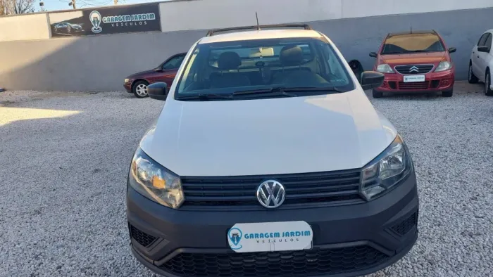 Volkswagen Saveiro Robust 1.6 Total Flex 8V 2021