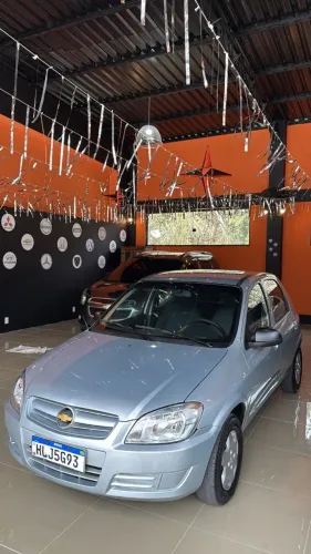 Celta Spirit 2010 - completo - RARIDADE