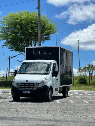 Renault Master 2.3 DCI Chassi 16V Diesel 2015