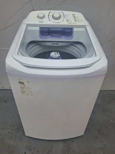 Maquina de lavar roupas Electrolux 12kg - Entrego 