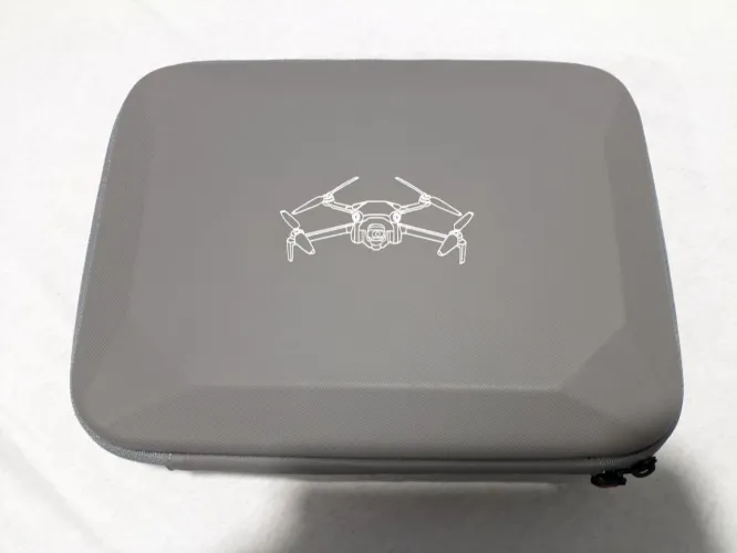 Case para Drone com Design Exclusivo