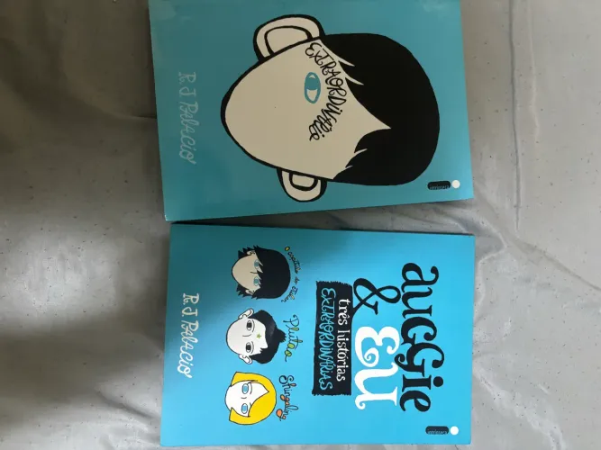 O Extraordinário + Spin Off 