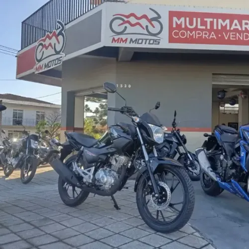 Honda / CG 160 Start - 2025 