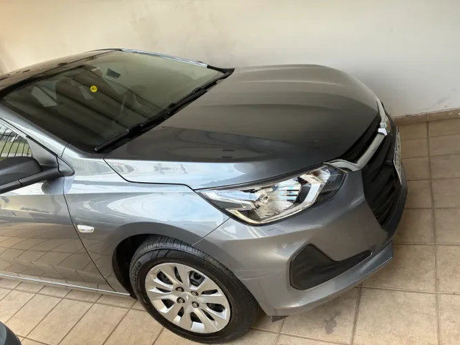 Chevrolet Onix Plus 1.0 12V TB Flex Aut. 4P 2022