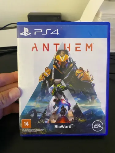 Anthem - PS4