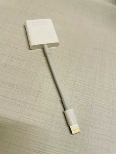 Adaptador Lightning para HDMI Apple