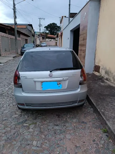 Fiat Palio 1.0 Economy Fire Flex 8V 4P 2012