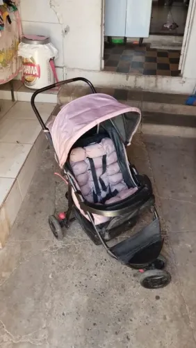 Carrinho de bebê 