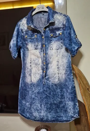 Vestido Jeans
