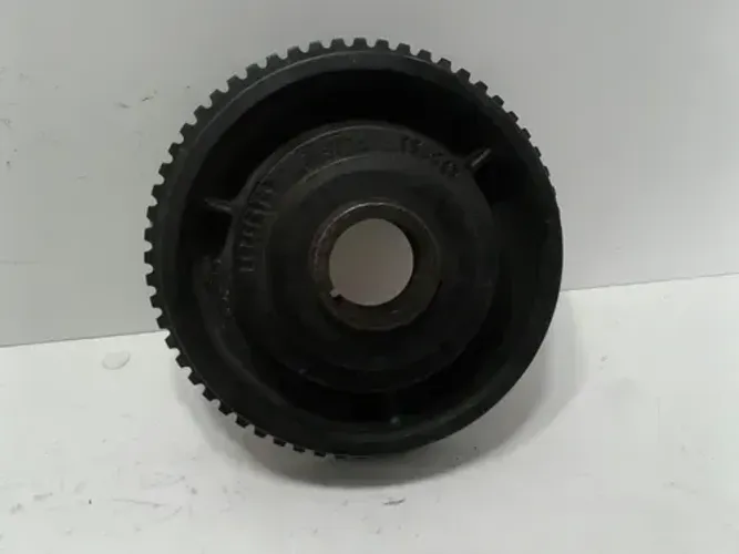 Polia Do Virabrequim Com Direção Hidráulica Fiat Palio / Uno