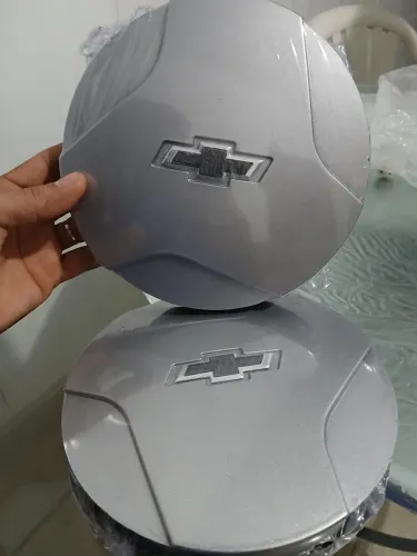 Calotas Chevrolet Prata