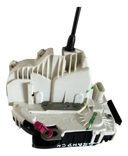 Fechadura Porta Traseira Esquerda Grand Cherokee 2012 A 2022