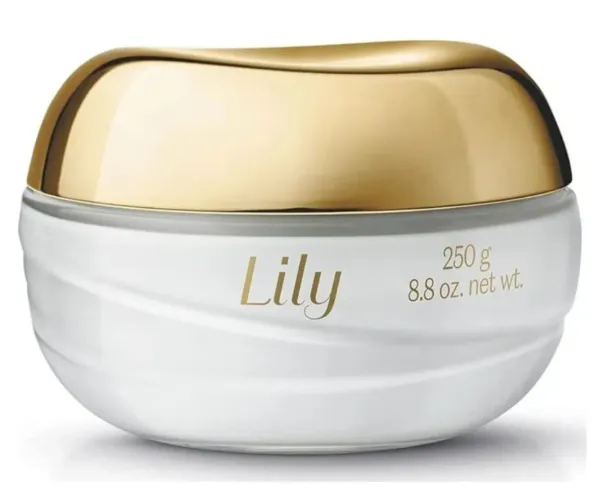 Creme da Lily novo zero