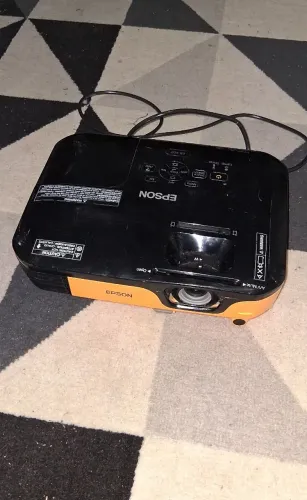 Projetor Epson 