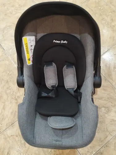 Cadeirinha Bebê Conforto Prime Baby - excelente estado