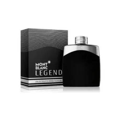 Perfume Masculino Mont Blanc Legend 100ml