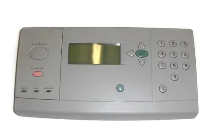 Painel De Lcd Hp 9000/9050 - Rg5-5703-060