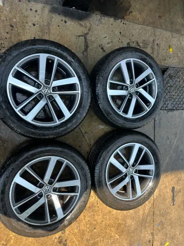 Rodas Fox,Virtus,Nivus,Tcross,polo,cross fox 