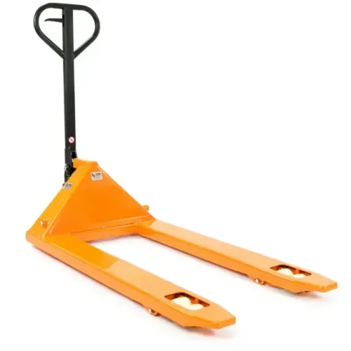 Transpallet 3.0 ton x 685 tanden roda nylon metalosa