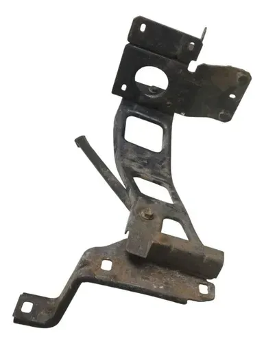 Suporte Do Para-choque Lado Direito Iveco 2013