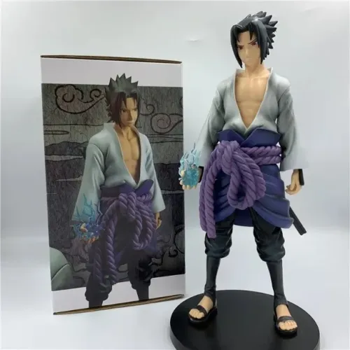 Uchiha Sasuke Grandista - Naruto Shippuden (27cm) Banpresto