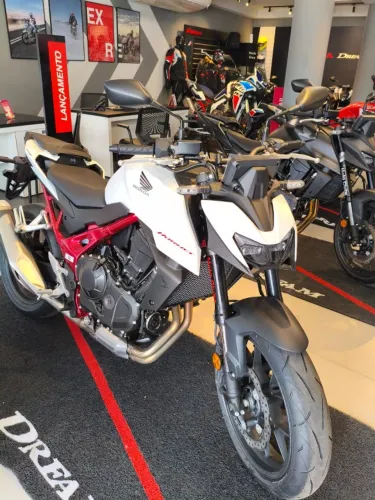 HONDA CB 750 HORNET A PRONTA ENTREGA