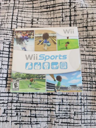 Jogo nintendo wii