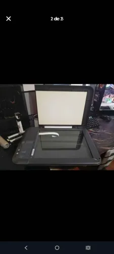 Vendo impressora hp 