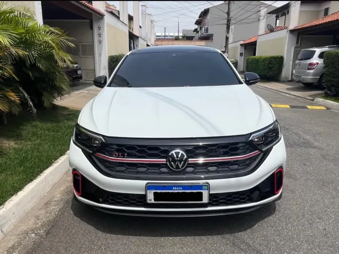 Volkswagen Jetta 2.0 Gli 350 TSI Aut. 4P novíssimo TOP de linha !!!