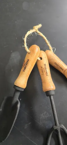Kit para jardinagem