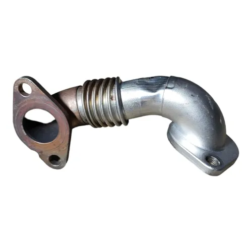 Tubo Conexão Válvula Egr Daily 35s14 C/ Detalhe E941