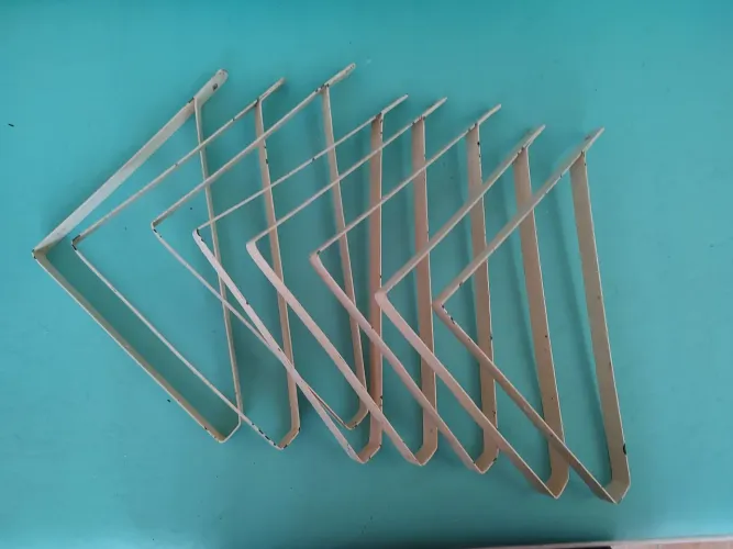 Mão francesa / suporte para prateleira 