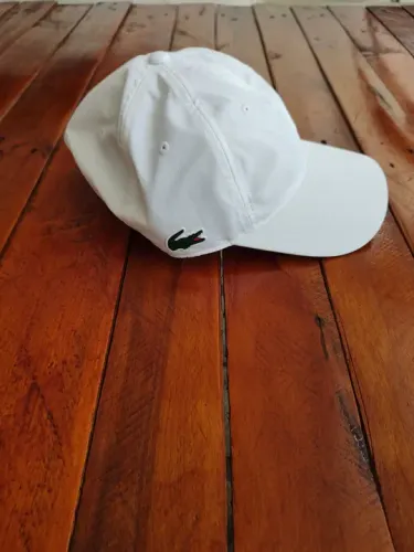 Boné Lacoste Sport original