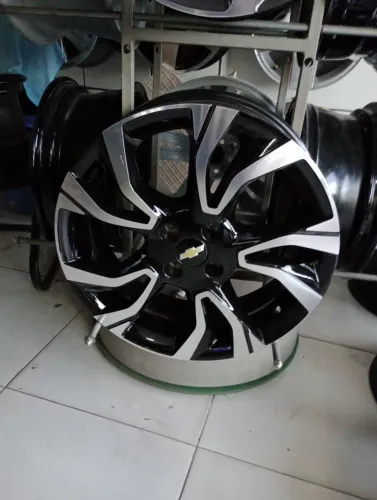 Rodas Novas Aro 17 Onix-Linha GM 