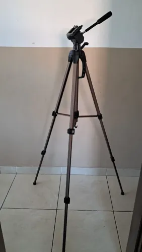Tripé profissional 