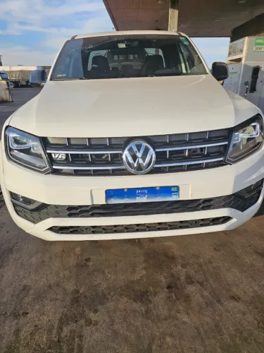 Volkswagen Amarok Extreme CD 3.0 4X4 TB Dies. Aut. 2022