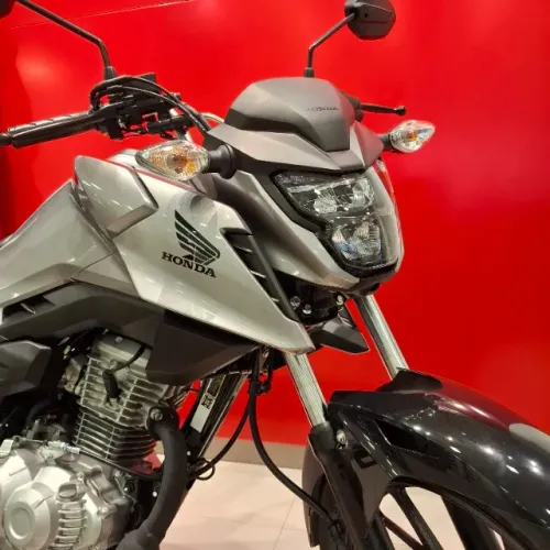 HONDA CG 160 FAN 26/26 EMPLACADA