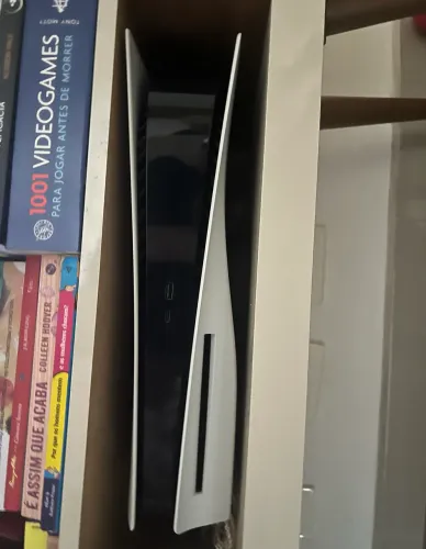 PlayStation 5 com leitor de Disco