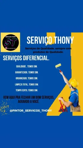 Pintor residencial