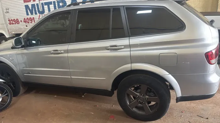 Ssangyong Kyron 2.0 16V 141cv TDI Diesel Aut. 2011