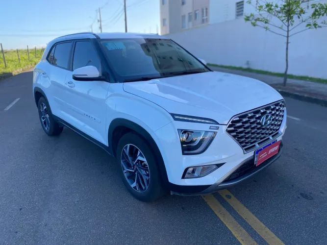 Hyundai Creta Limited 1.0T 2025