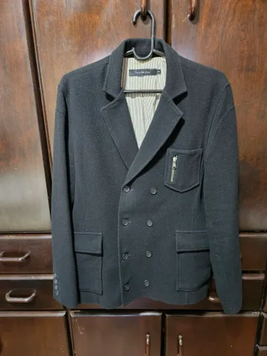 Casaco/Paletó Calvin Klein Jeans - G - 10% Cashmere