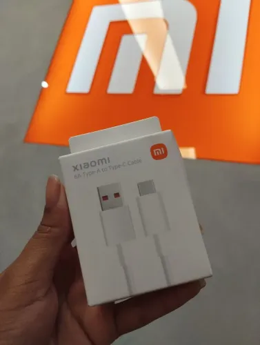 Cabo Turbo Xiaomi