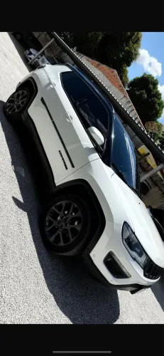 *JEEP JEEP COMPASS S 2021 4x4 DIESEL - TOP DE LINHA