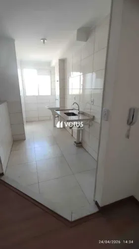 Apartamento à venda, 2 quartos, 1 vaga, GRANADA - Uberlândia/MG