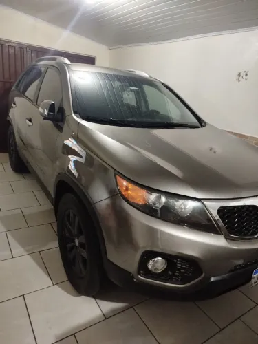 Kia Motors Sorento 2.4 16V 4X2 Aut. 2011