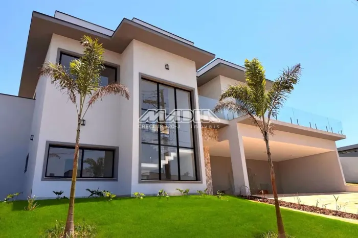casa - Condomínio Residencial Vila Lombarda - Valinhos