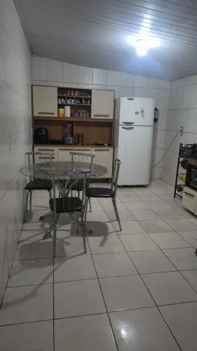 Casa semi-mobiliada para locação - Jardim Tiradentes